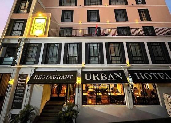 Grand Hotel Urban 1