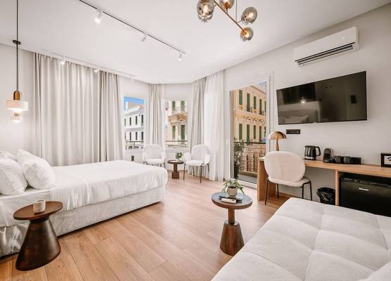 Plānis Str Urban Suites by Semavί 1