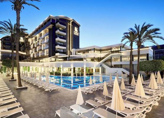 Kaila Beach Hotel - All Inclusive 1