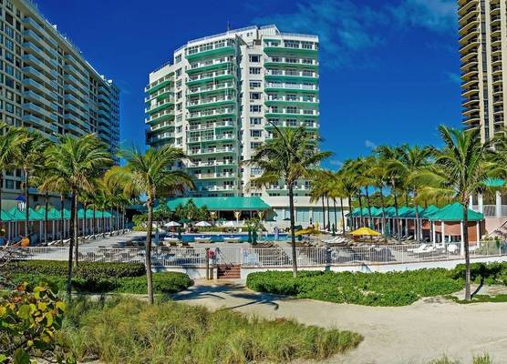 Sea View Hotel 1