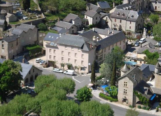 Hôtel des Bateliers 1