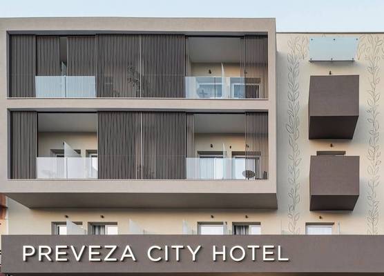 Preveza City Comfort Hotel 1