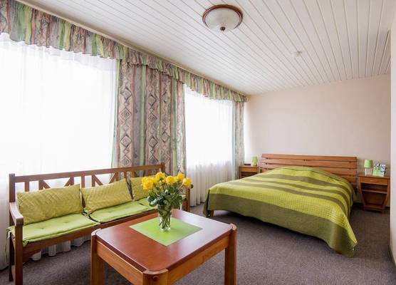 Hotel Mezaparks 1