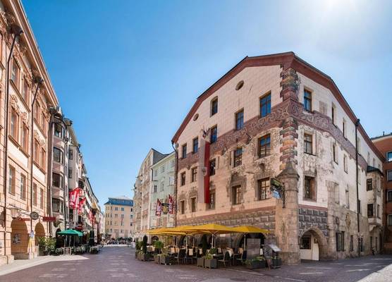 Hotel Goldener Adler, BW Signature Collection 1