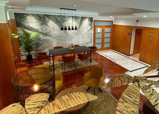 Hotel Ciudad de Compostela 1