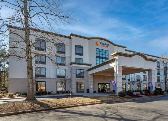 Comfort Suites Alpharetta/Roswell - Atlanta Area 1