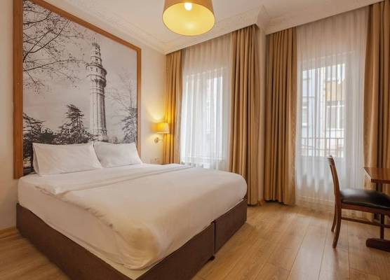 Sisli MLS Hotel 1