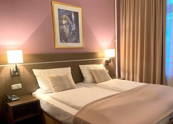 Hotel Hansehof 1