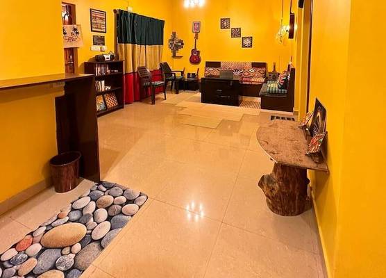 Rastafari - The Backpackers Hostel 1