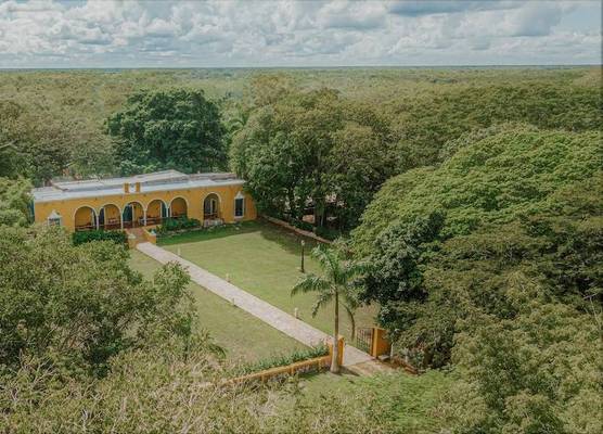 Hacienda San Miguel 1