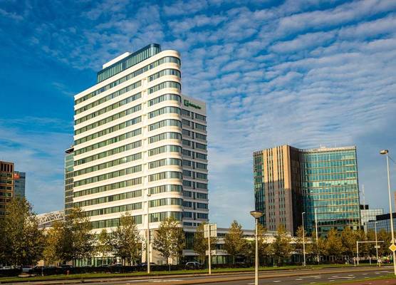 Holiday Inn Express AMSTERDAM - ARENA TOWERS by IHG 1