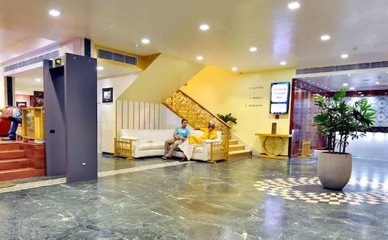 The Senator Hotel 1