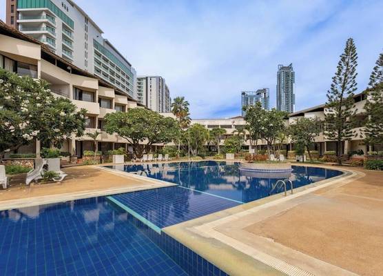 Hotel Tropicana Pattaya 1