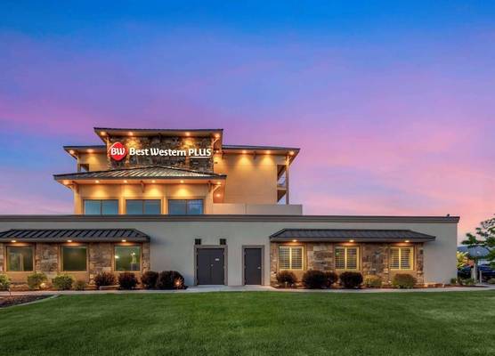 Best Western Plus Heber Valley Hotel 1