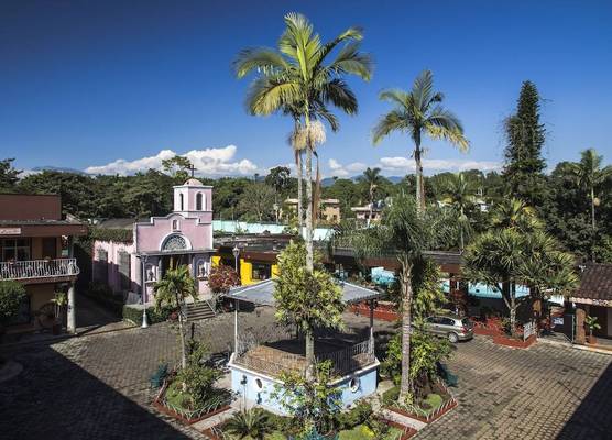 Hotel El Pueblito 1