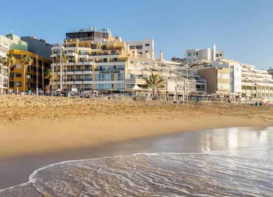 Apartamentos Colón Playa 1