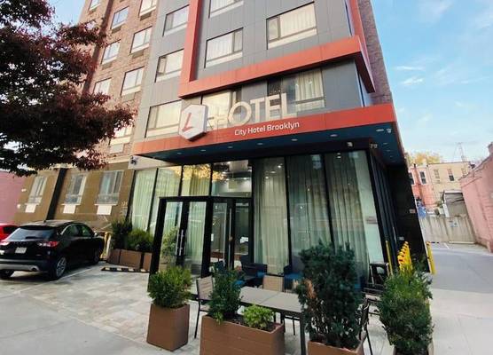 The L Hotel 1
