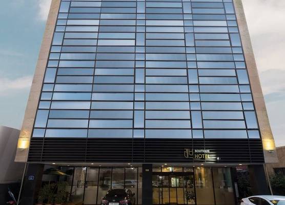Reve Hotel Jeju 1