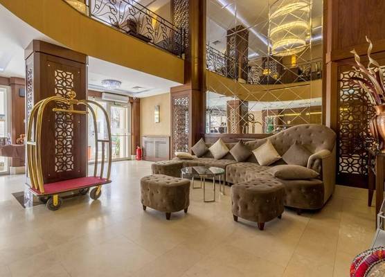 Hotel Azdif 1
