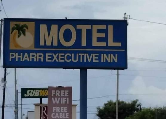 Pharr Executive Inn 1