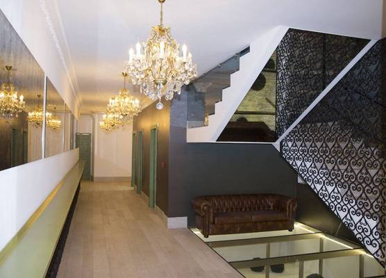 Hotel Barrio Nuevo 1