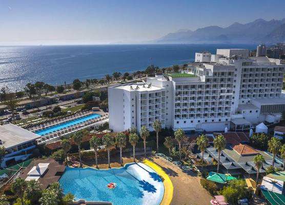 Hotel SU & Aqualand 1