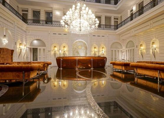 Prestige Hotel Budapest 1