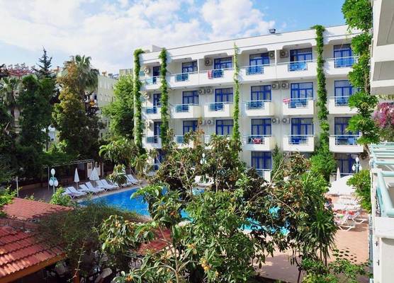 Merhaba Hotel 1