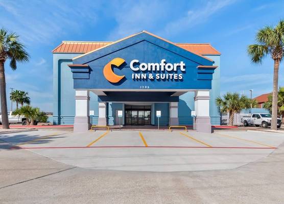 Comfort Inn & Suites Portland Corpus Christi 1