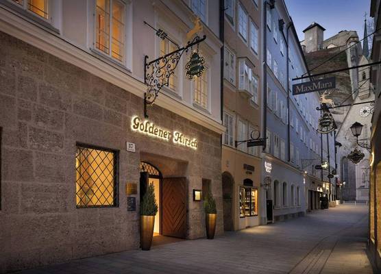 Hotel Goldener Hirsch, A Luxury Collection Hotel, Salzburg 1