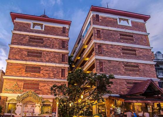 Raming Lodge Hotel 1