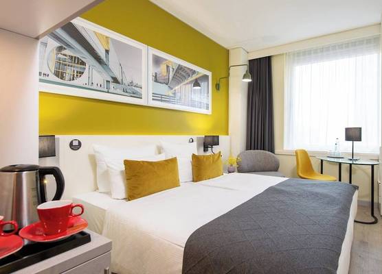 Leonardo Hotel Berlin Mitte 1