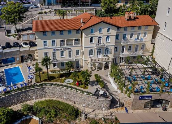 Hotel Domino 1