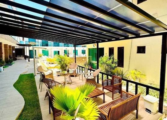 Pousada Sky Beach Flat 1