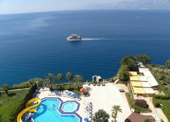 Adonis Hotel 1