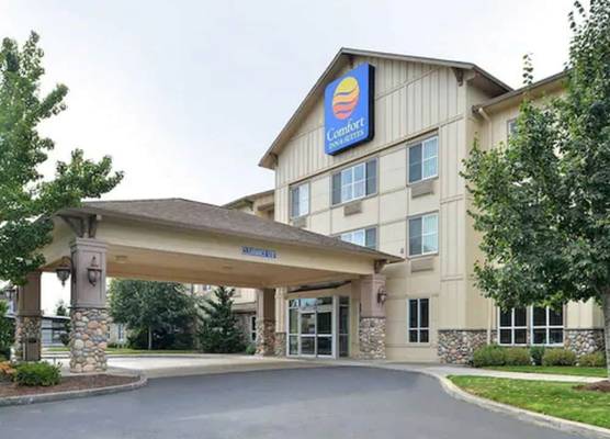 Comfort Inn & Suites McMinnville Wine Country 1