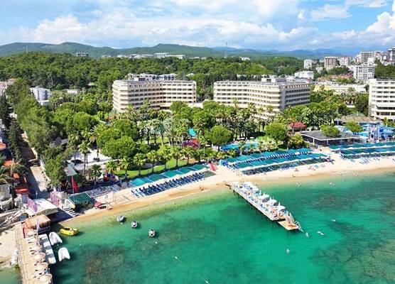 Özkaymak Incekum Resort - Ultra All Inclusive 1