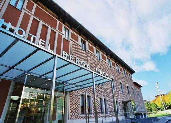 Hotel Berga Park 1