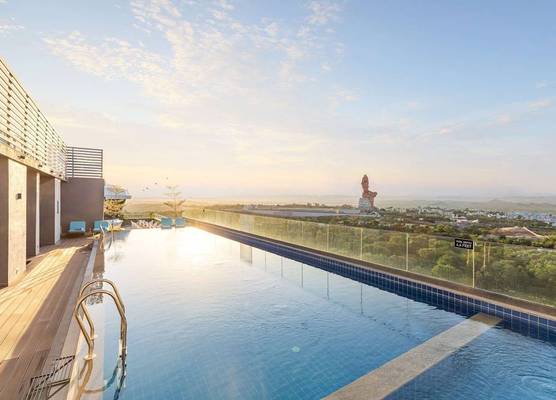 Radisson Hotel Nathdwara 1