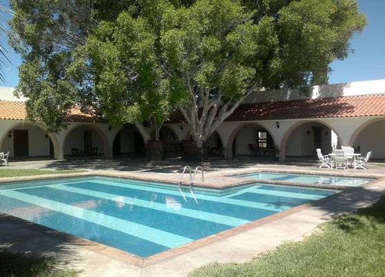Hotel Mision Catavina 1
