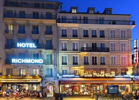 Hôtel Richmond 1
