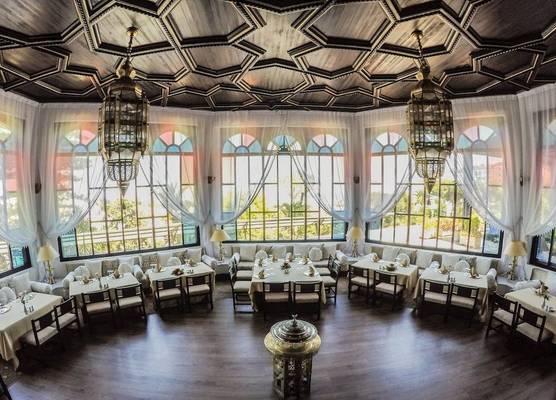 El Minzah Hotel 1