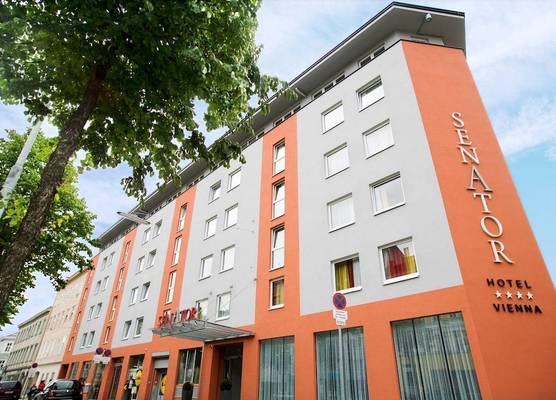 Senator Hotel Vienna 1