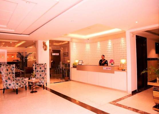 The Vegas By De Pavilion, Delhi Airport 1