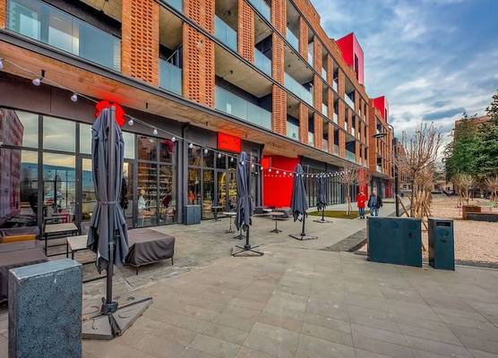 HB apartments Moedani 1