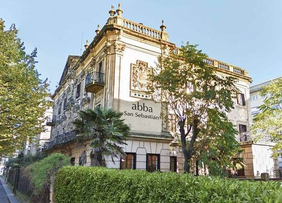 Abba San Sebastián Hotel 1