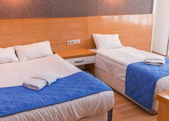 Peracity Hotel 1