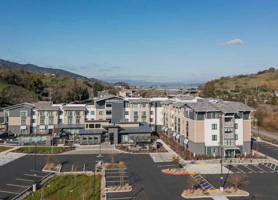 Residence Inn by Marriott Novato Sonoma 1