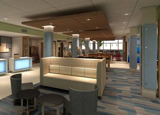 Holiday Inn Express & Suites EL PASO NORTH by IHG 1