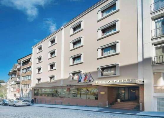 Titanic Comfort Sisli 1
